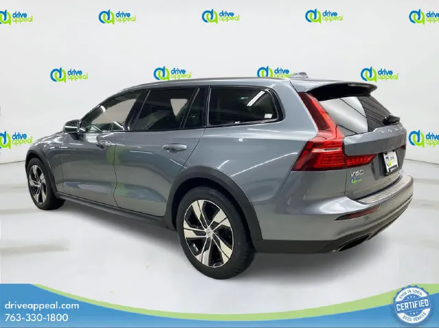 Volvo V60 photo 8