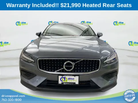 Another view of 2020 Volvo V60 Cross Country T5 for sale in Eden Prairie, MN at Drive Appeal Eden Prairie