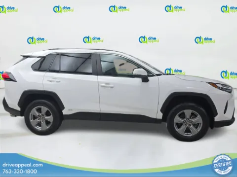 More photos of 2022 Toyota RAV4 Hybrid XLE at Drive Appeal Eden Prairie, MN