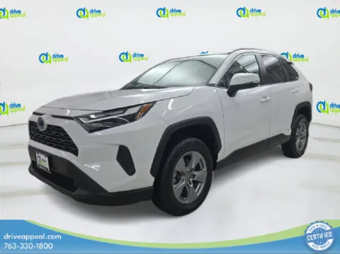 Photos of 2022 Toyota RAV4 Hybrid XLE for sale in Eden Prairie, MN at Drive Appeal Eden Prairie