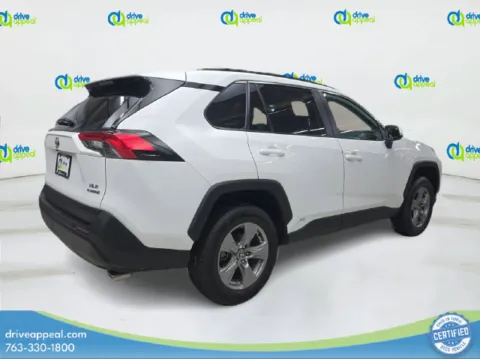 More photos of 2022 Toyota RAV4 Hybrid XLE at Drive Appeal Eden Prairie, MN