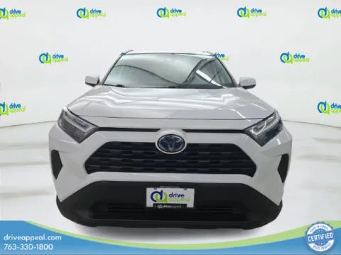 Another view of 2022 Toyota RAV4 Hybrid XLE for sale in Eden Prairie, MN at Drive Appeal Eden Prairie