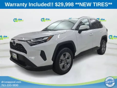 Photos of 2022 Toyota RAV4 Hybrid XLE for sale in Eden Prairie, MN at Drive Appeal Eden Prairie