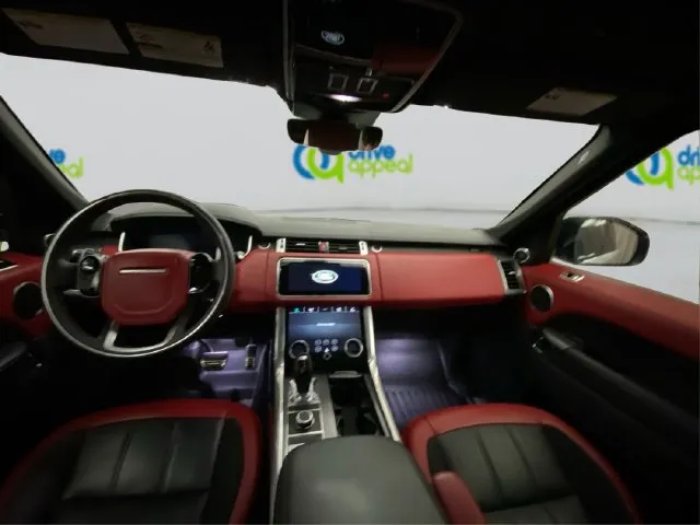 Land Rover Range Rover Sport photo 30
