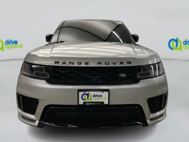 Land Rover Range Rover Sport photo 16