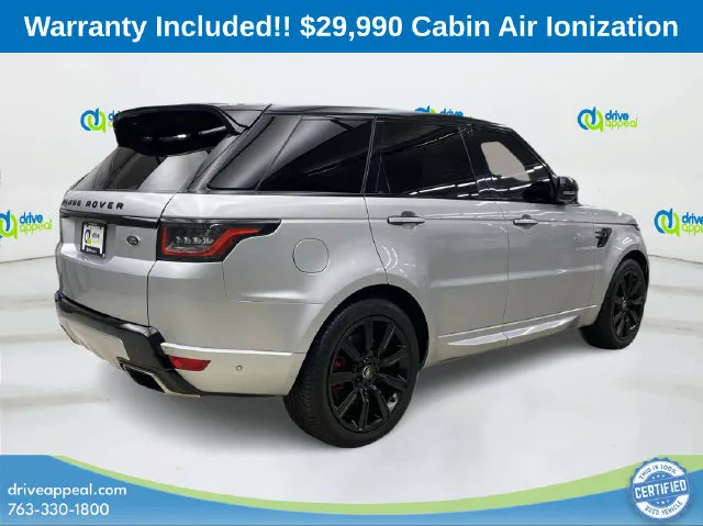 Land Rover Range Rover Sport photo 5