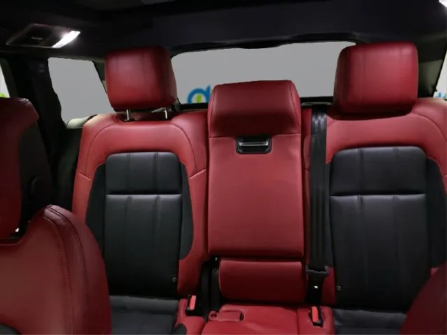Land Rover Range Rover Sport photo 21