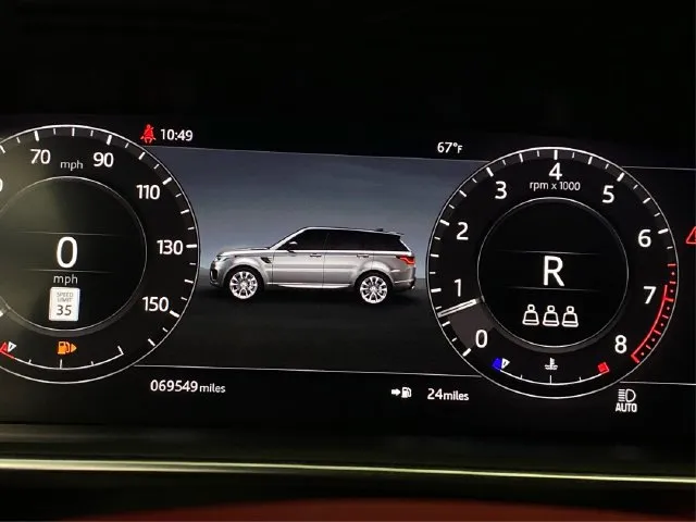 Land Rover Range Rover Sport photo 22