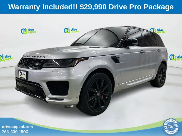 Land Rover Range Rover Sport photo 2