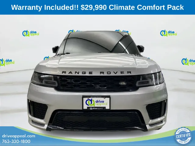 Land Rover Range Rover Sport photo 3
