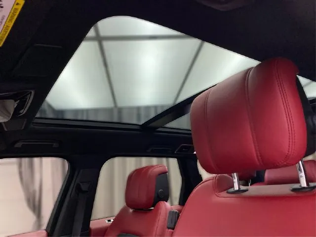 Land Rover Range Rover Sport photo 27