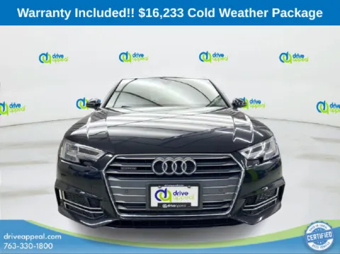 Another view of 2018 Audi A4 2.0T Premium Plus for sale in Eden Prairie, MN at Drive Appeal Eden Prairie