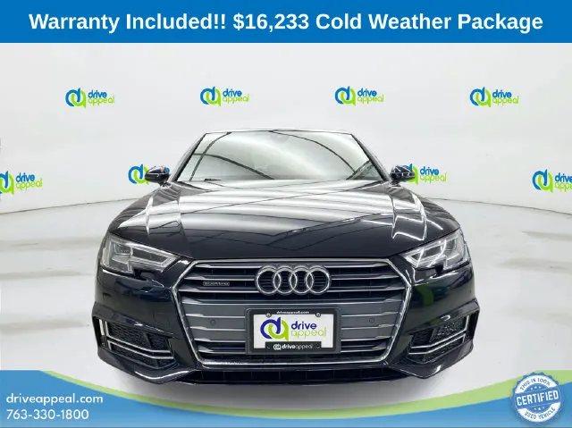 Audi A4 photo 3