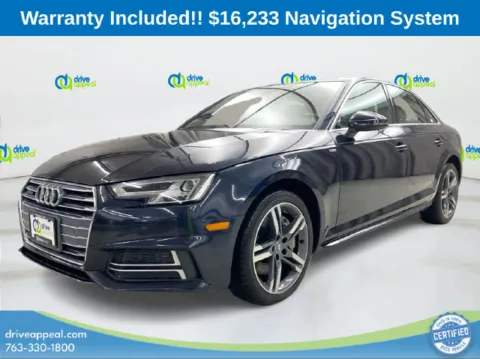 Photos of 2018 Audi A4 2.0T Premium Plus for sale in Eden Prairie, MN at Drive Appeal Eden Prairie