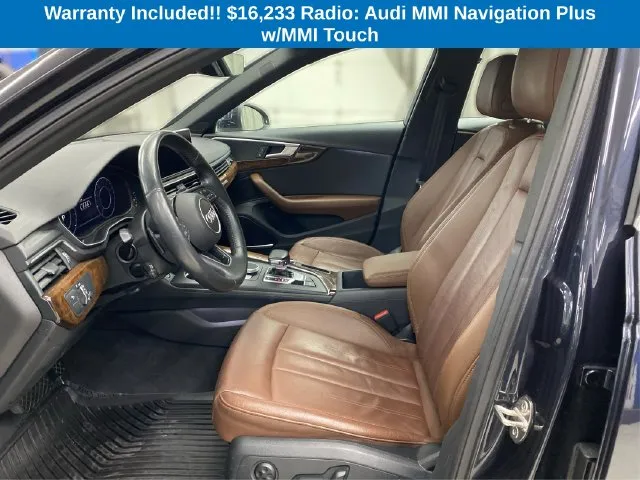 Audi A4 photo 10