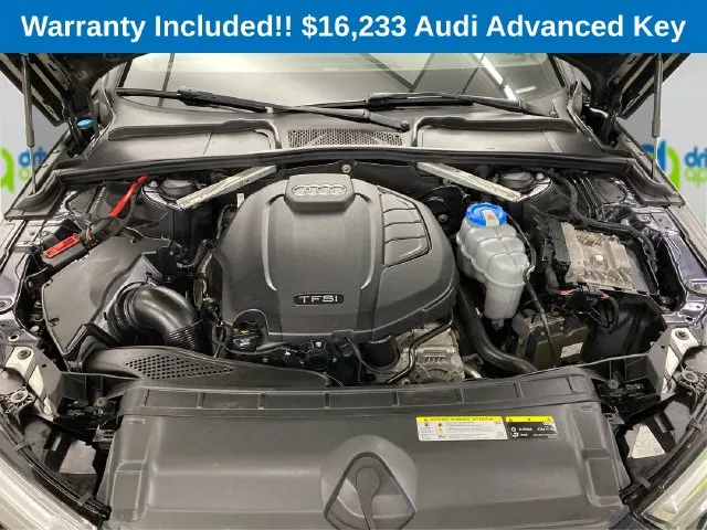 Audi A4 photo 13