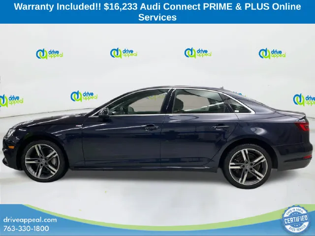 Audi A4 photo 9