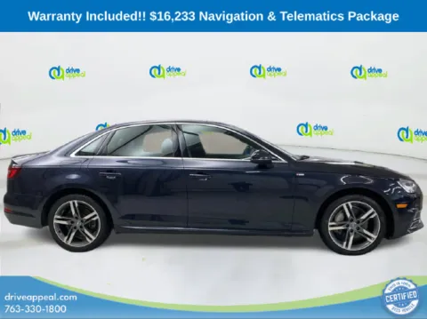 More photos of 2018 Audi A4 2.0T Premium Plus at Drive Appeal Eden Prairie, MN