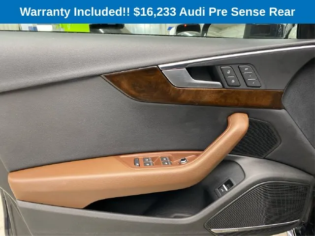 Audi A4 photo 26