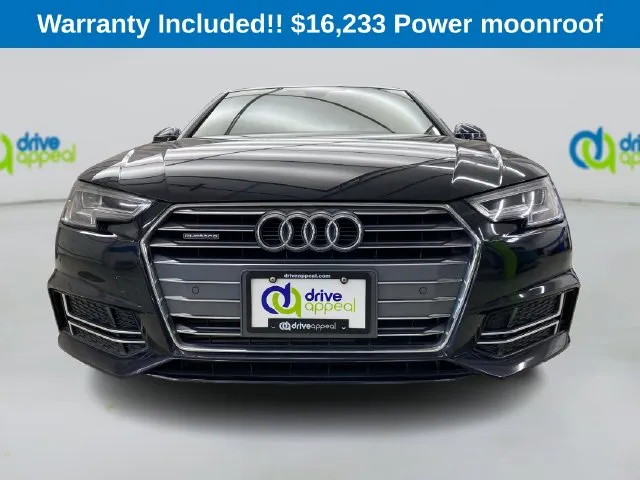 Audi A4 photo 16