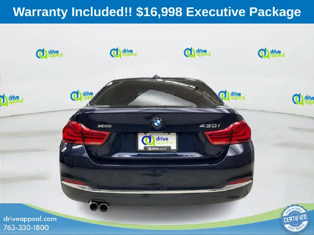 BMW 4 Series photo 7