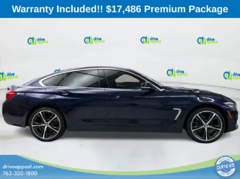 More photos of 2018 BMW 4 Series 430i Gran Coupe at Drive Appeal Eden Prairie, MN