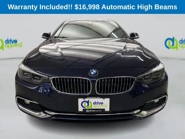 BMW 4 Series photo 16