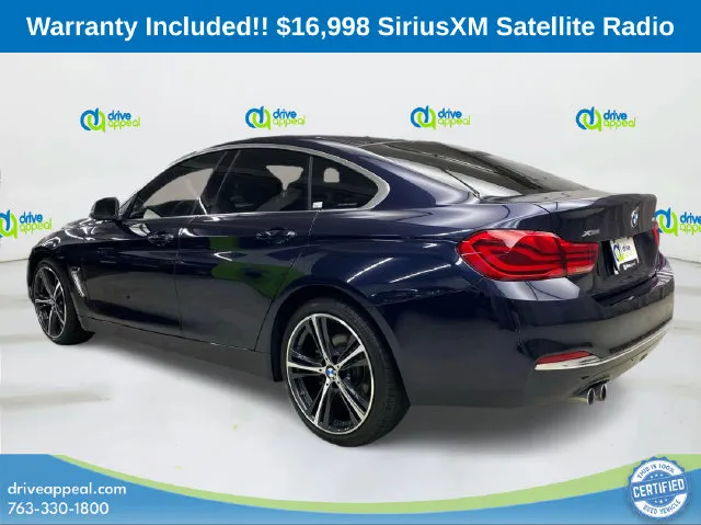 BMW 4 Series photo 8