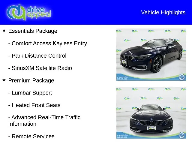 BMW 4 Series photo 12