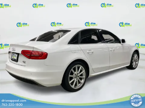 More photos of 2014 Audi A4 2.0T Premium Plus at Drive Appeal Eden Prairie, MN