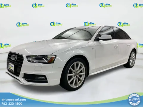 Photos of 2014 Audi A4 2.0T Premium Plus for sale in Eden Prairie, MN at Drive Appeal Eden Prairie