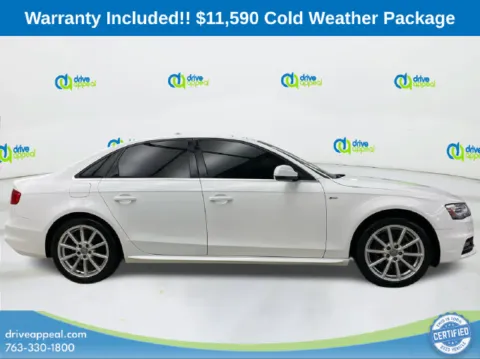 More photos of 2014 Audi A4 2.0T Premium Plus at Drive Appeal Eden Prairie, MN