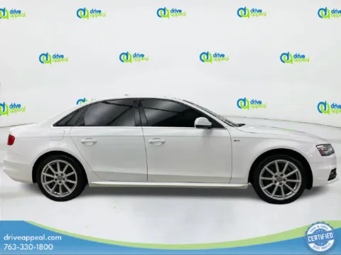 More photos of 2014 Audi A4 2.0T Premium Plus at Drive Appeal Eden Prairie, MN
