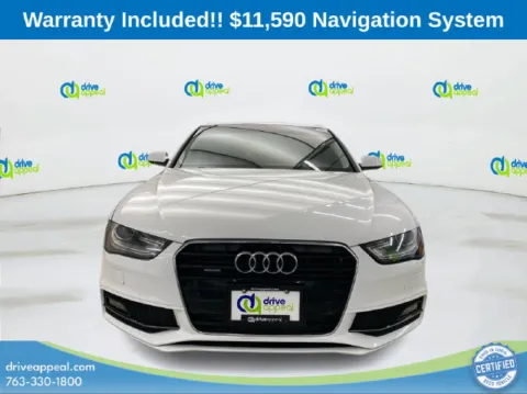 Another view of 2014 Audi A4 2.0T Premium Plus for sale in Eden Prairie, MN at Drive Appeal Eden Prairie