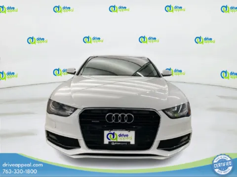 Another view of 2014 Audi A4 2.0T Premium Plus for sale in Eden Prairie, MN at Drive Appeal Eden Prairie