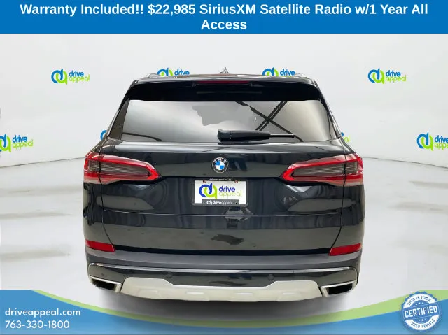 BMW X5 photo 7