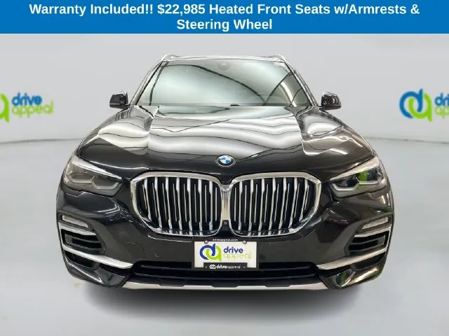 BMW X5 photo 16