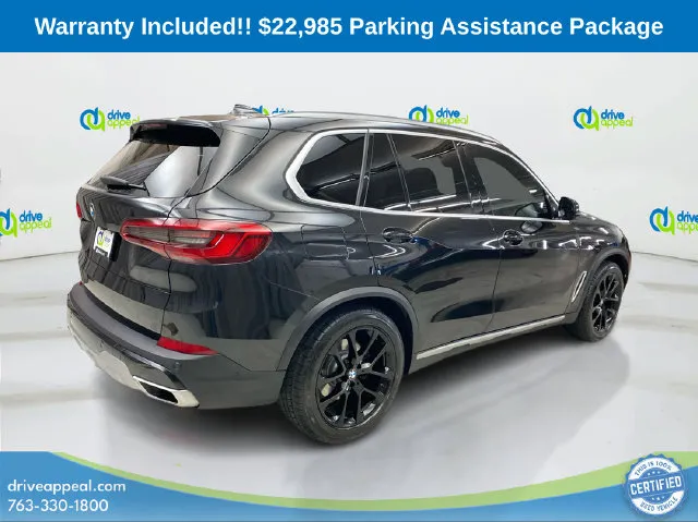 BMW X5 photo 5