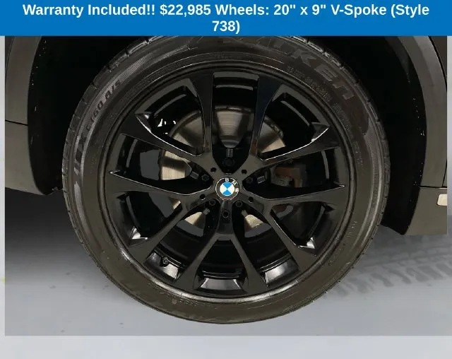 BMW X5 photo 18