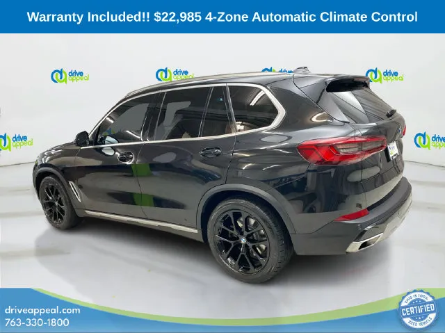 BMW X5 photo 8