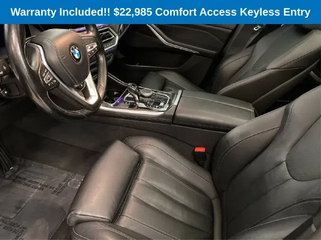 BMW X5 photo 10