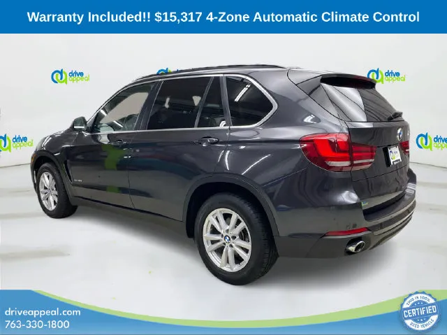 BMW X5 photo 8