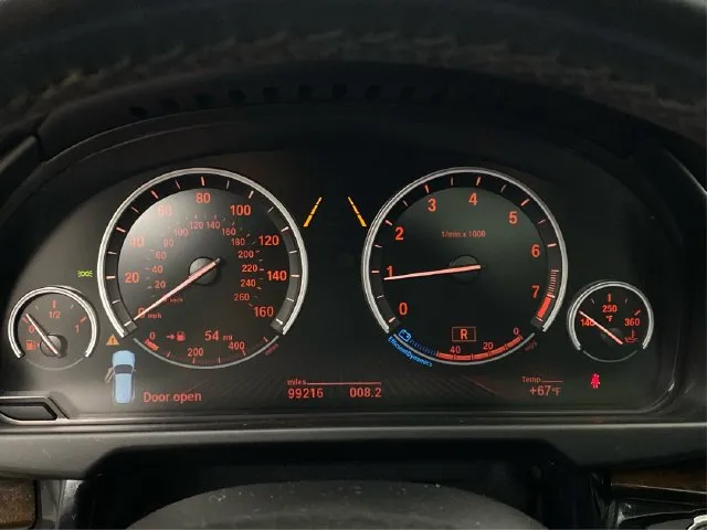 BMW X5 photo 22