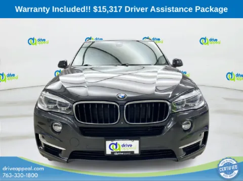 Another view of 2015 BMW X5 xDrive35i for sale in Eden Prairie, MN at Drive Appeal Eden Prairie