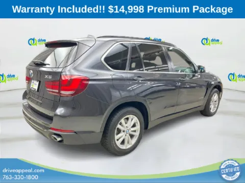 More photos of 2015 BMW X5 xDrive35i at Drive Appeal Eden Prairie, MN