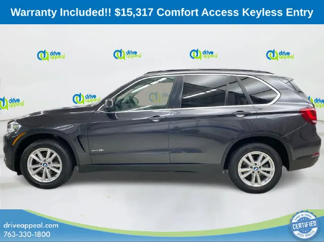 BMW X5 photo 9