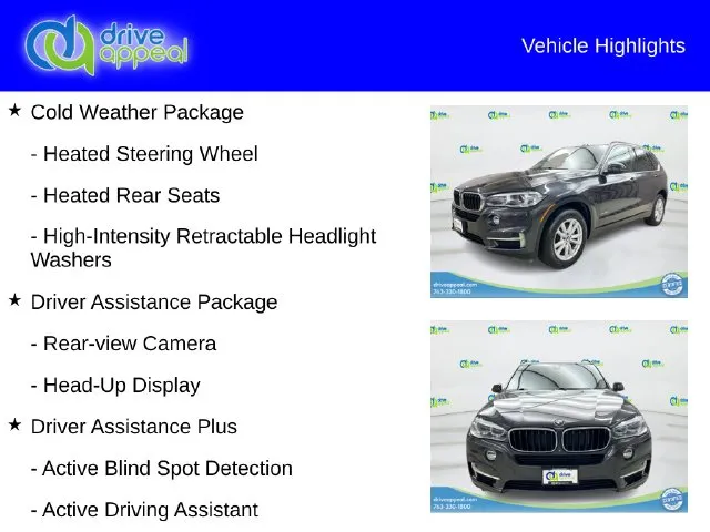 BMW X5 photo 12