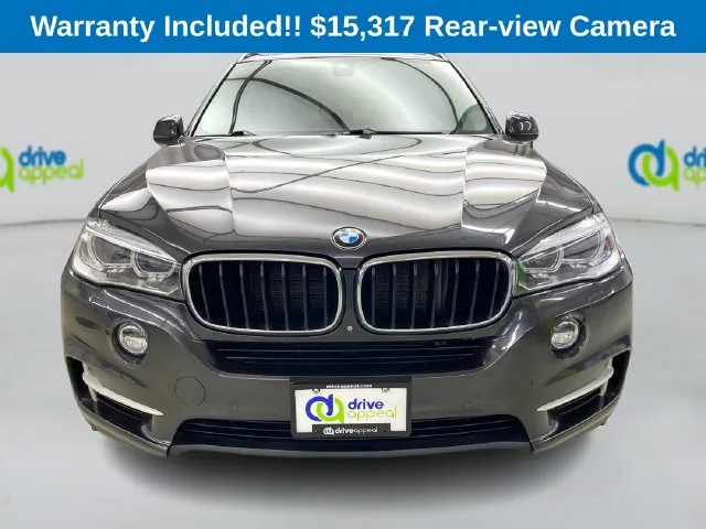 BMW X5 photo 16
