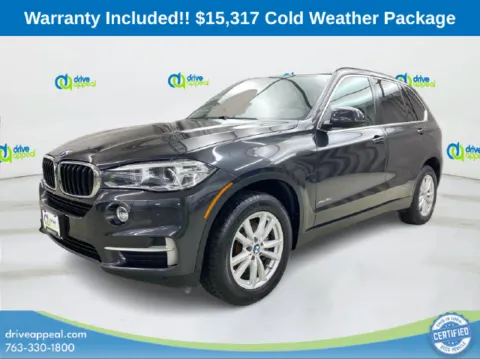 Photos of 2015 BMW X5 xDrive35i for sale in Eden Prairie, MN at Drive Appeal Eden Prairie