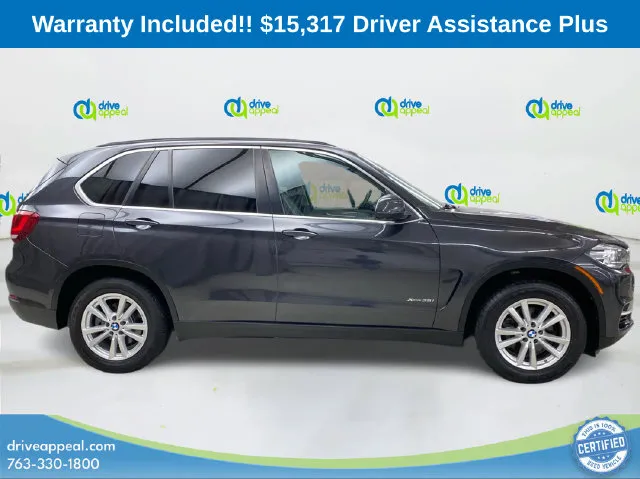 BMW X5 photo 4